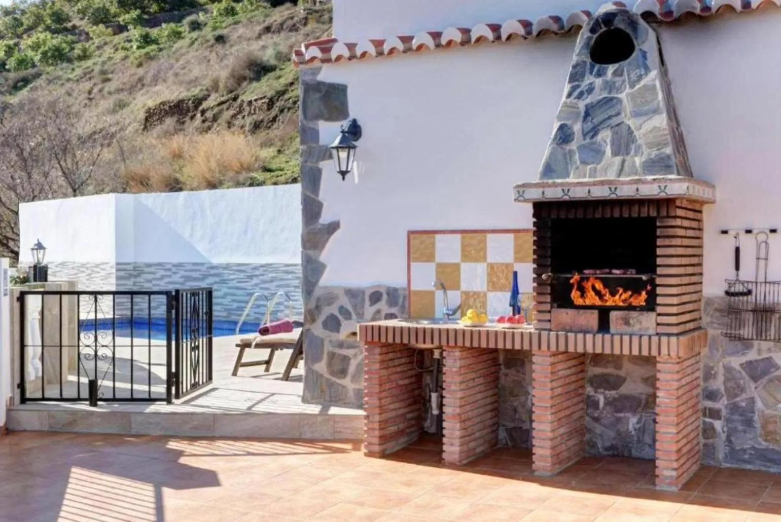 Villa Alegria トロクス・コスタ
