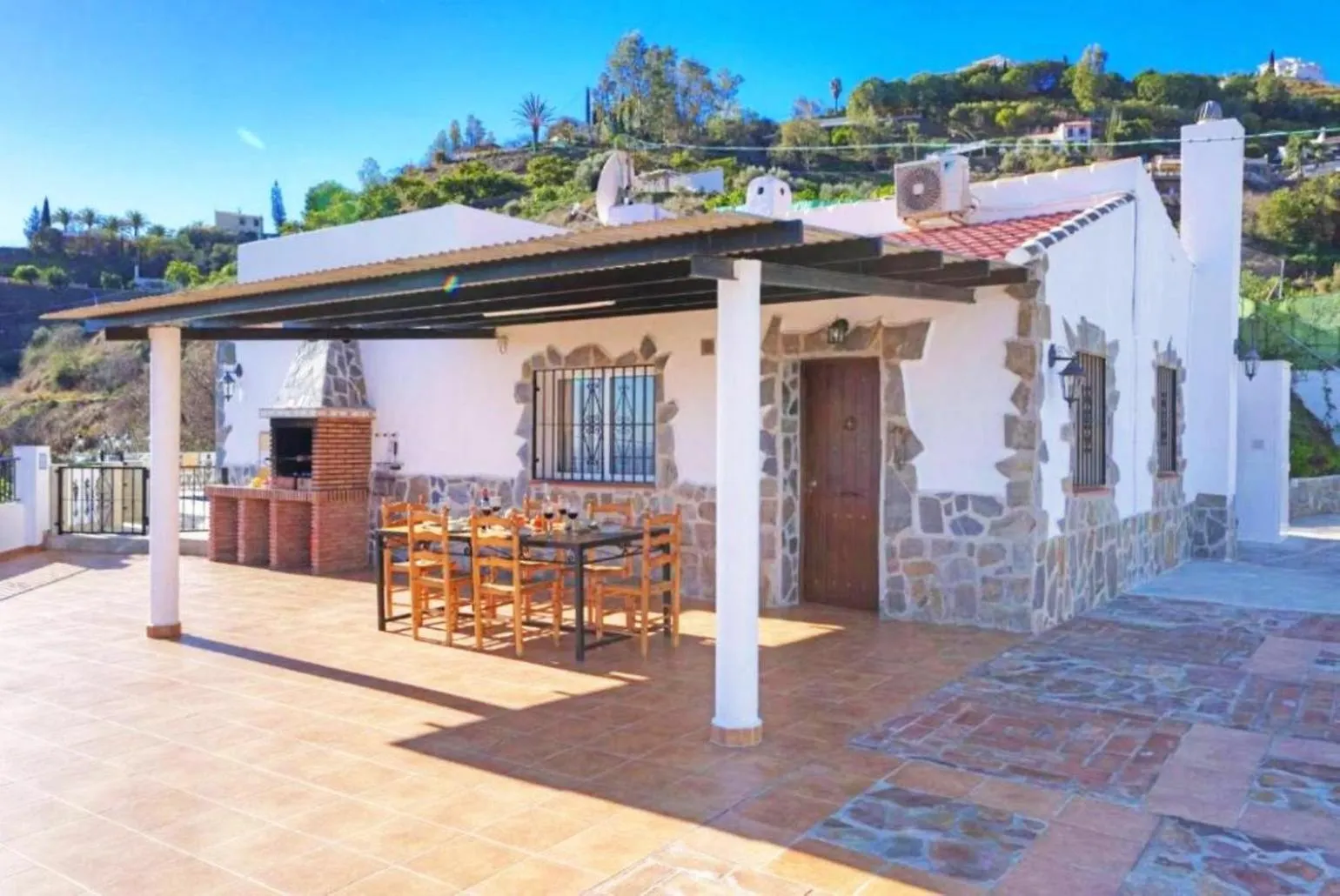 Villa Alegria トロクス・コスタ
