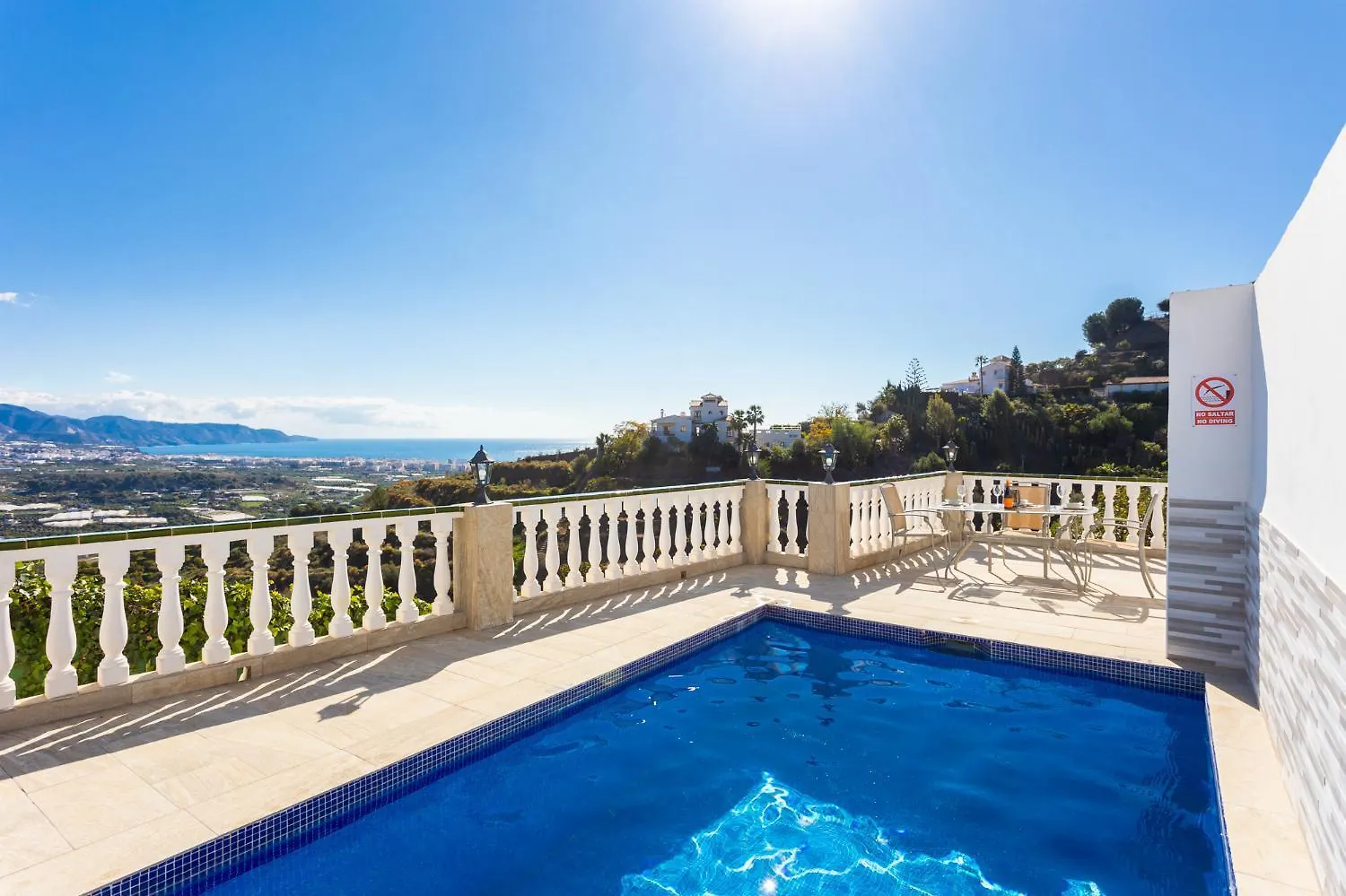 Villa Alegria トロクス・コスタ スペイン
