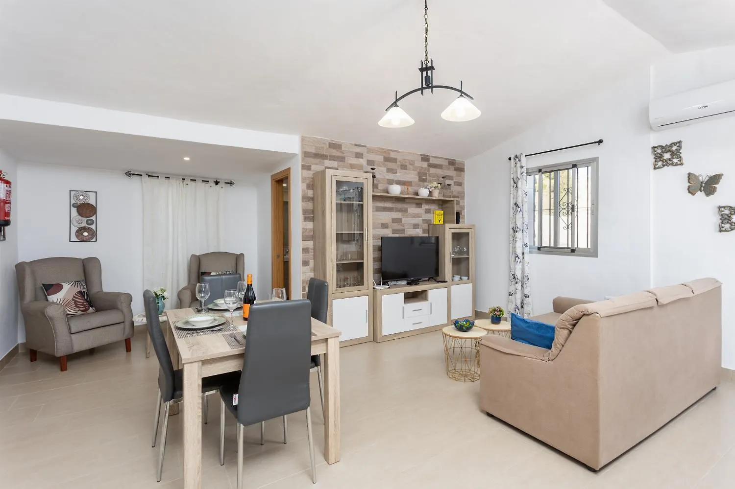 Villa Alegria Torrox