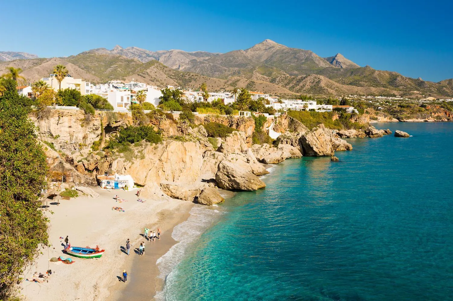 Villa Alegria Torrox