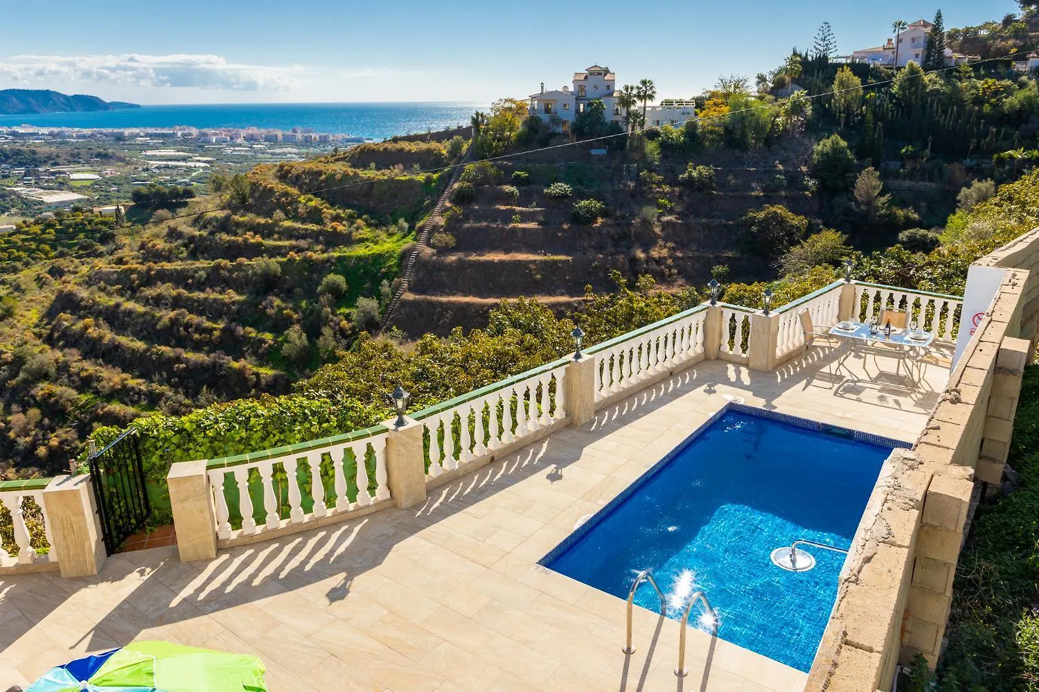 Villa Alegria Torrox 0*,  Spain